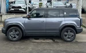 2024 iCAR EQ3 4WD Electric Crossover