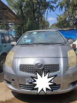 Toyota Yaris Compact 2007