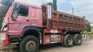 Sinotruk Dump Truck 2017