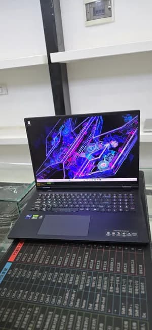 Acer Predator Helion PH16 Gaming Laptop