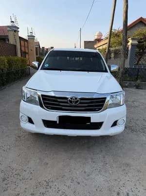 Toyota Hilux D4D Double Cab 2015