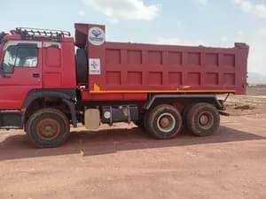 Sino Dump Truck 2019