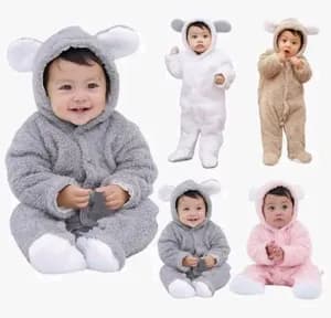Baby Romper Jumpsuit