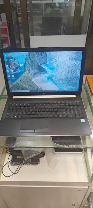 HP Notebook i5 8th Gen 15.6 Touch