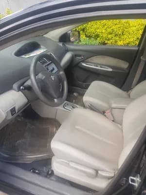 Yaris Sedan