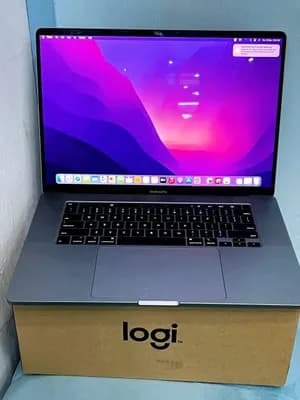 Apple MacBook Pro 16-inch 2019