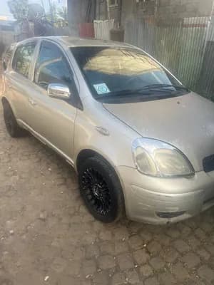 Toyota Vitz 2002 Automatic