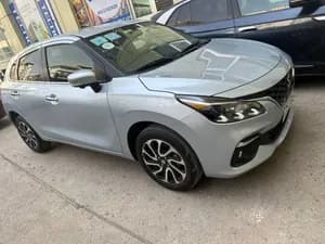 2022 Suzuki Baleno 1.5L Automatic