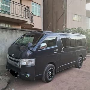 Toyota Hiace Super GL 2007