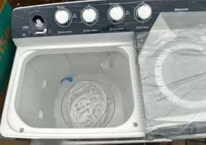 HISENSE Washing Machine 14kg