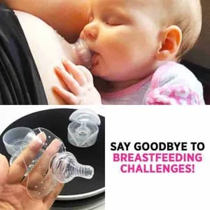Nipple Shield Breastfeeding Protector