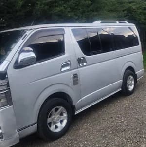 Toyota Hiace Super GL 2007