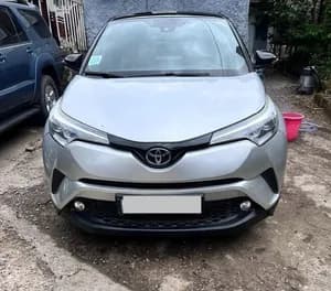 Toyota C-HR 2017 Full Option