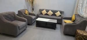 Guest Sofa Set