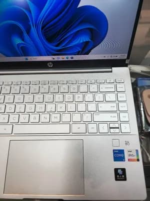 HP Pavilion Plus 14 Core i5