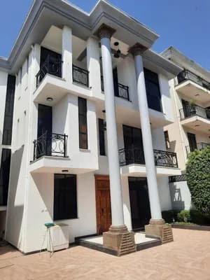 Modern G+2 House 250 sqm Figa