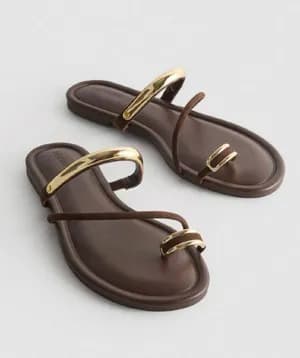 Primark Paula echevarria toe post sandal