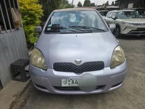 Toyota Vitz 1.0L 2004