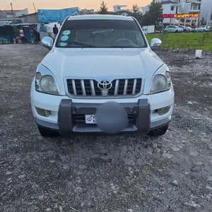 Toyota Prado 2005 Manual 5L