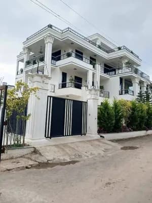 G+2 Residential House in Ayat