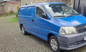 Toyota Hiace D4D Full Van 2007