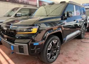 BYD Leopard 2025 SUV