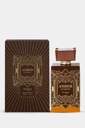 Zimaya Amber Dupe