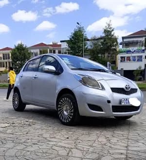 Toyota Compact 2010 SUV