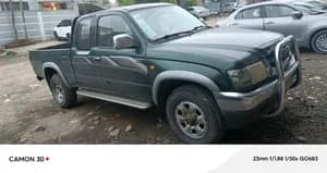 Toyota Hilux King Cab 2003