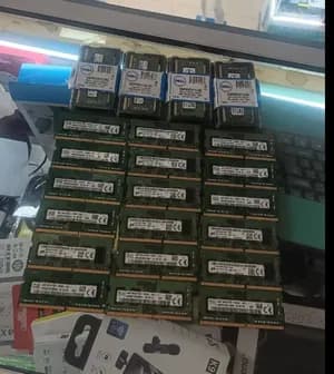 8GB 4GB DDR4 Laptop RAM