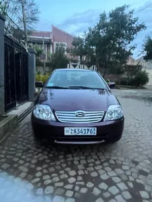 Toyota Corolla 2003 Automatic