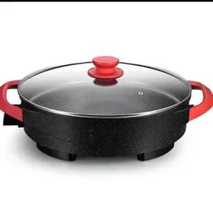 Haochu Ceramic Pizza Pan
