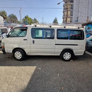 Toyota 5L Minibus 2003 Diesel Manual