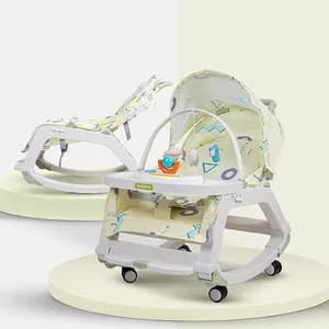 Toimoys 4-in-1 Baby Rocking Chair