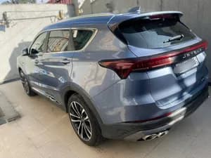 Jetour X70 Plus 2022