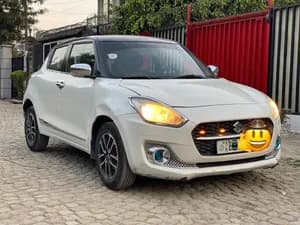 Suzuki Swift 2022 Automatic