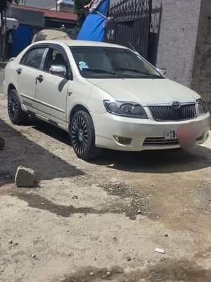 Toyota Corolla 2007 Automatic