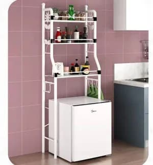 3Tier Washing machine/toilet rack