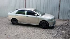 Toyota Corolla 2006 1.3L