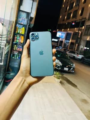 iPhone 11 Pro Max 64GB used