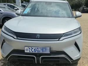 2024 BYD Yuan Up Electric SUV