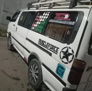 Toyota 3l 1996