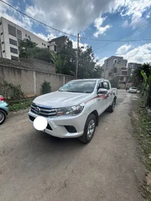 Toyota Revo Double Cab 2016