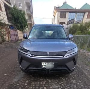 BYD Yuan Up Basic Electric 2024