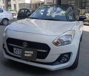 Suzuki Swift 2022 Automatic