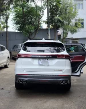 Chery Jetour X70+ 2023 1.5L Brand New