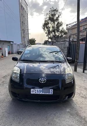 Toyota Yaris Compact 2007 Manual