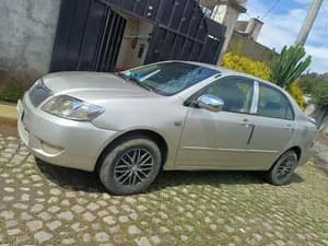 Toyota Corolla 2005