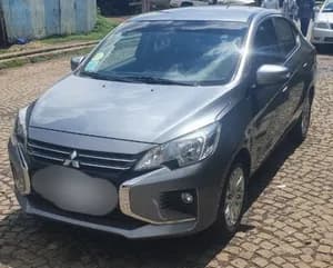 Mitsubishi Attrage 2022 Automatic