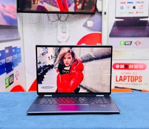 HP Spectre x360 Convertible 16GB RAM 512GB SSD